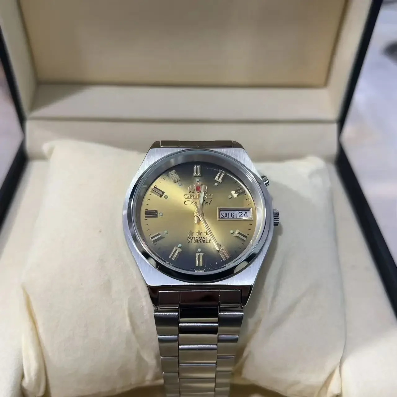 DFDG 35MM Unisex Mechanical Wa - Seiko Watch Presage review and price