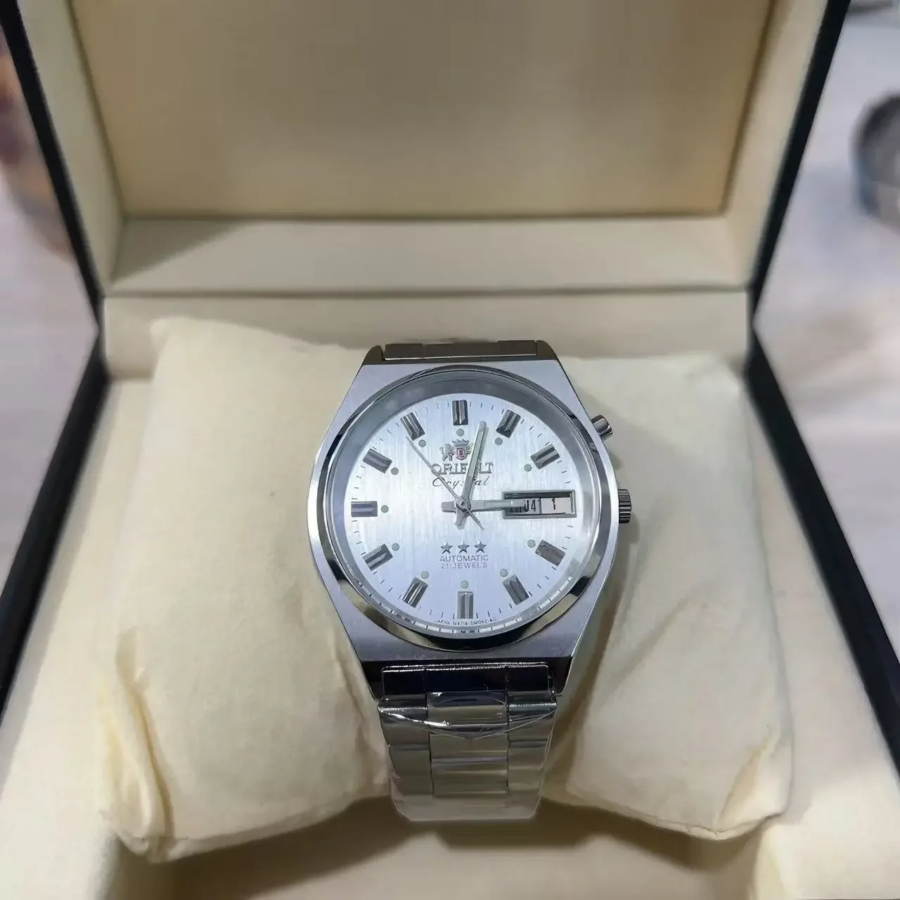 DFDG 35MM Unisex Mechanical Wa - Seiko Watch Presage review and price