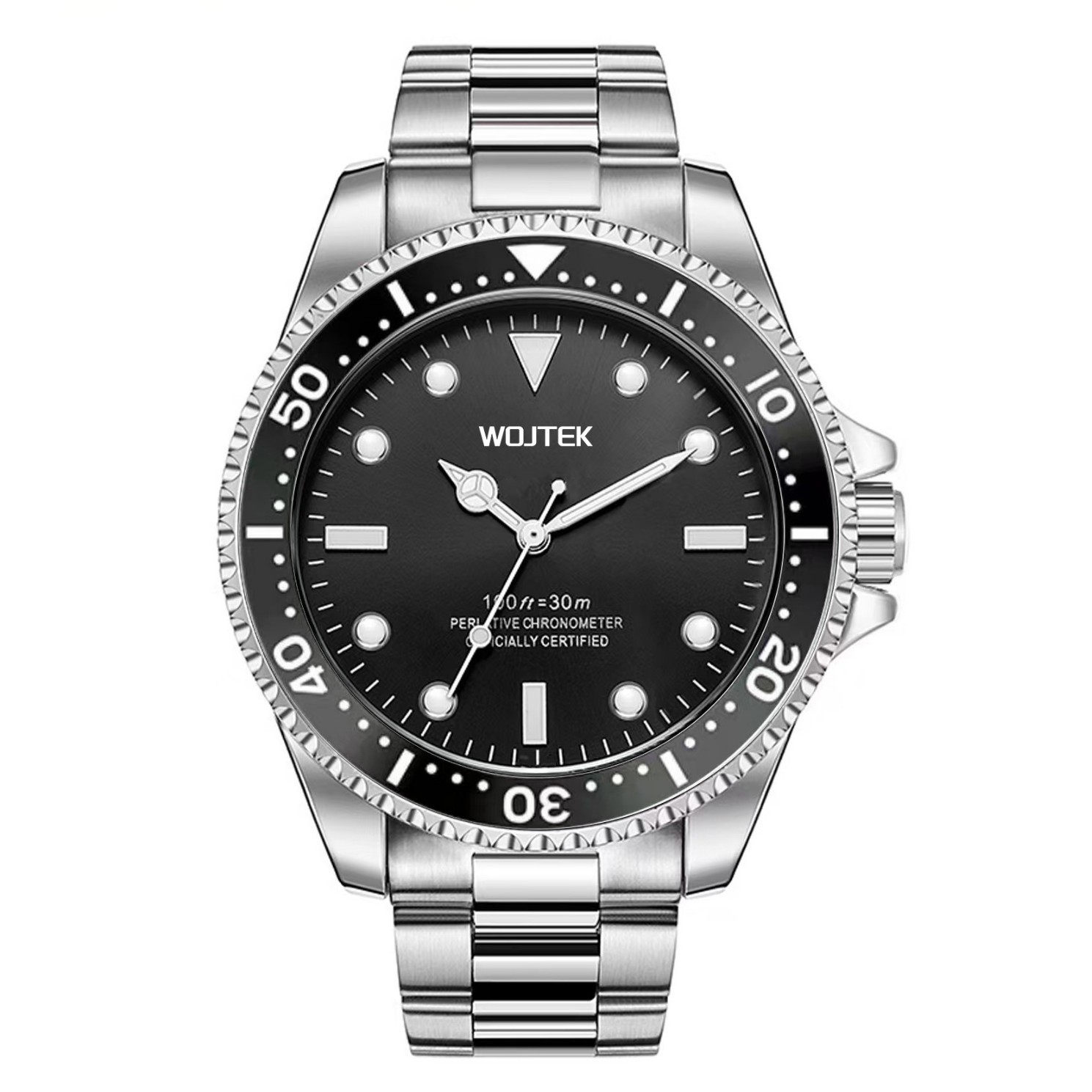 Men's Waterproof Dive Mechanic - Tourbillon Movement Watch review and price
