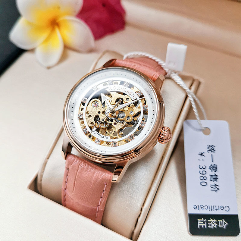 High-End, Luxurious, Elegant,  - Luxury Watch Gift For Her review and price