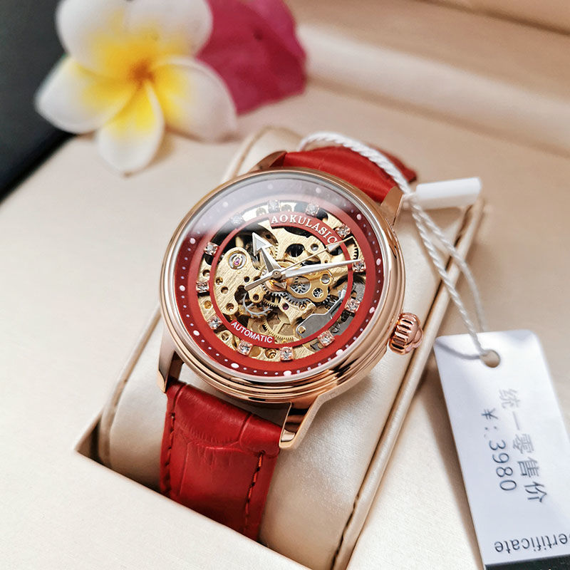 High-End, Luxurious, Elegant,  - Luxury Watch Gift For Her review and price