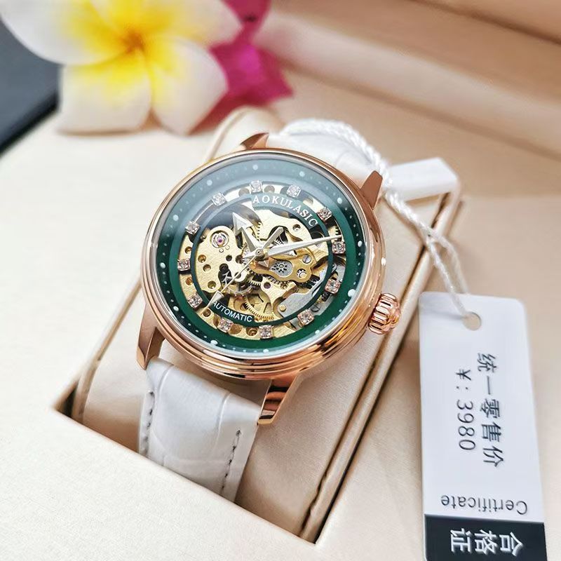 High-End, Luxurious, Elegant,  - Luxury Watch Gift For Her review and price