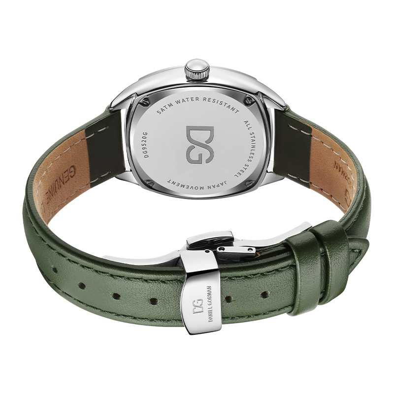 Daniel Gorman DG9520 Luxury Co - Luxury Watch Gift For Her review and price