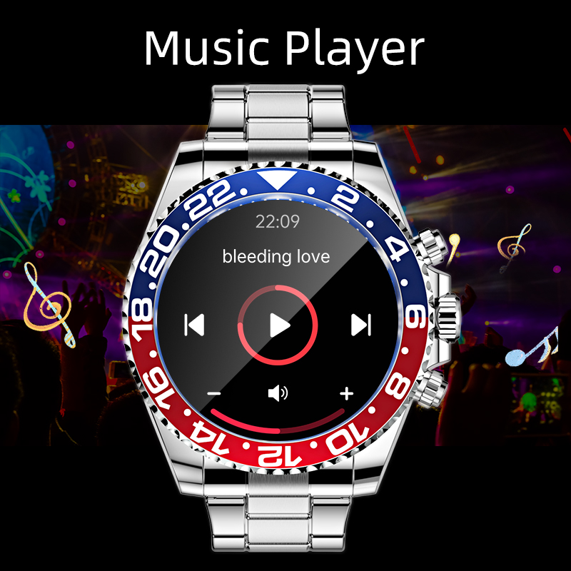 High-end luxury Smart Watch Ma - Luxury Watch Korea review and price
