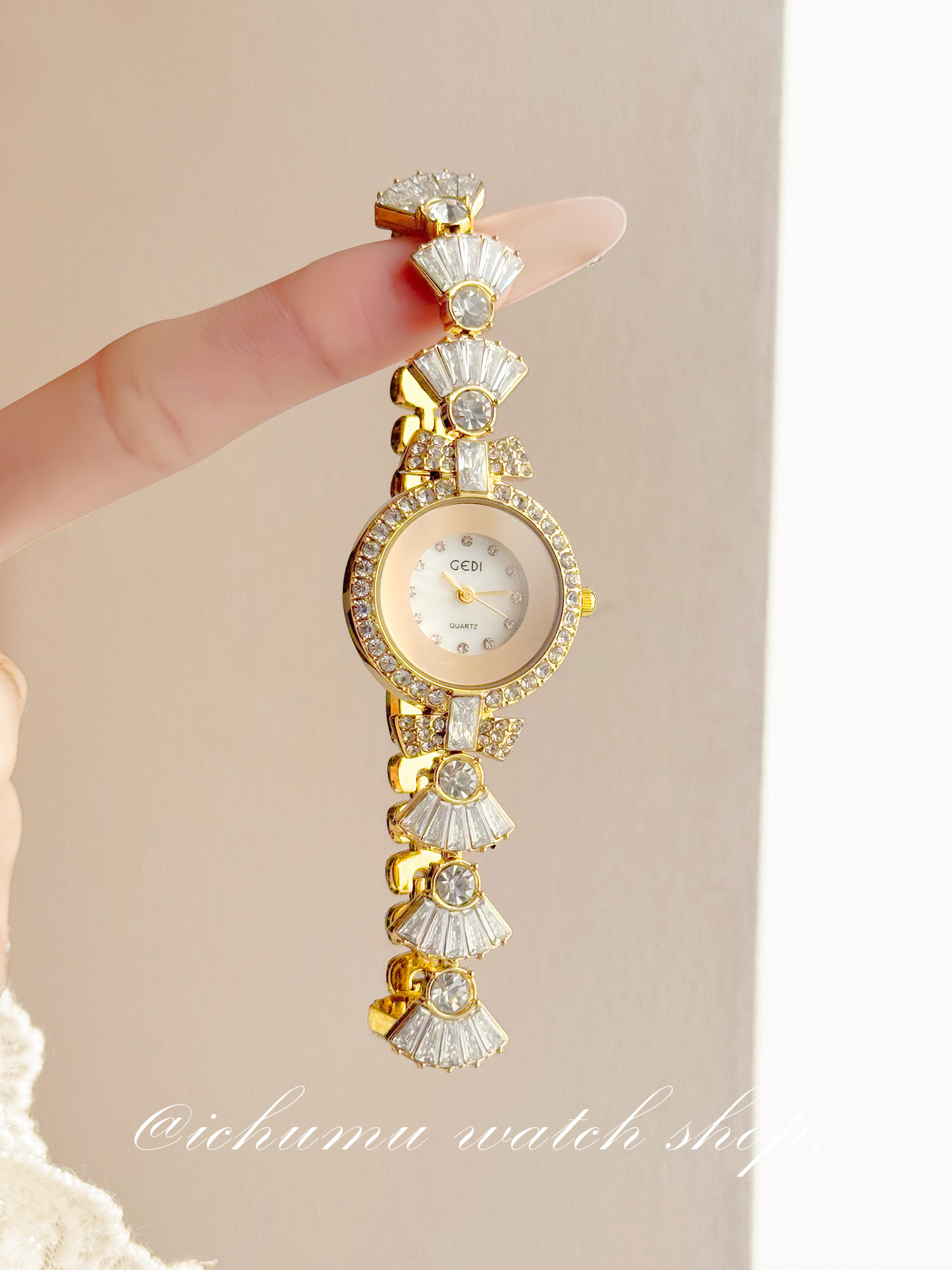 Mermaid Women's Watch Light Lu - Luxury Watch Quartz review and price