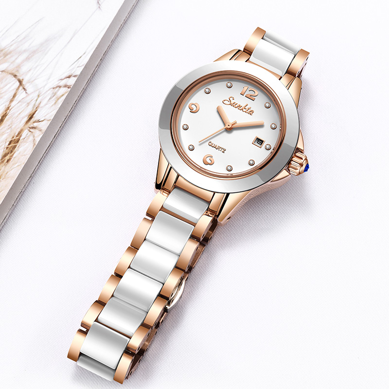 Sunkta Fashion Casual Quartz W - Luxury Watch Quartz review and price