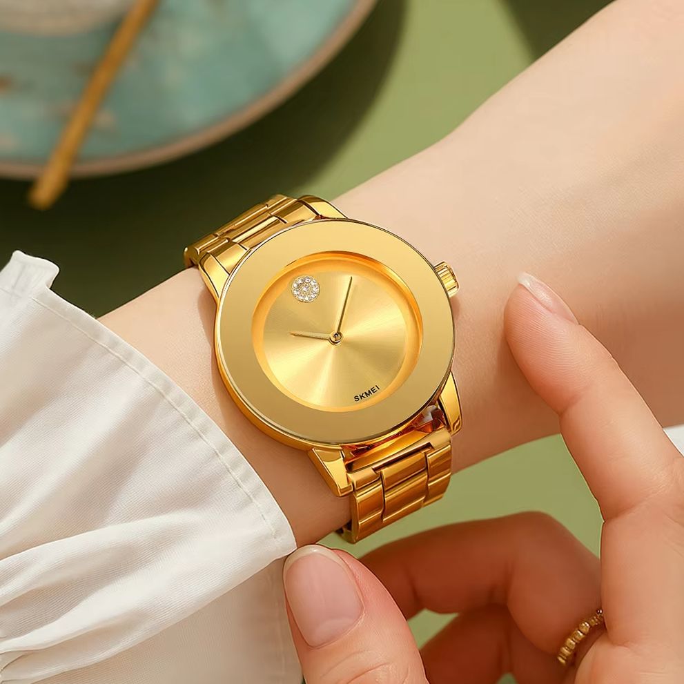 New Brand Stylish Women's Quar - Luxury Watch Korea review and price