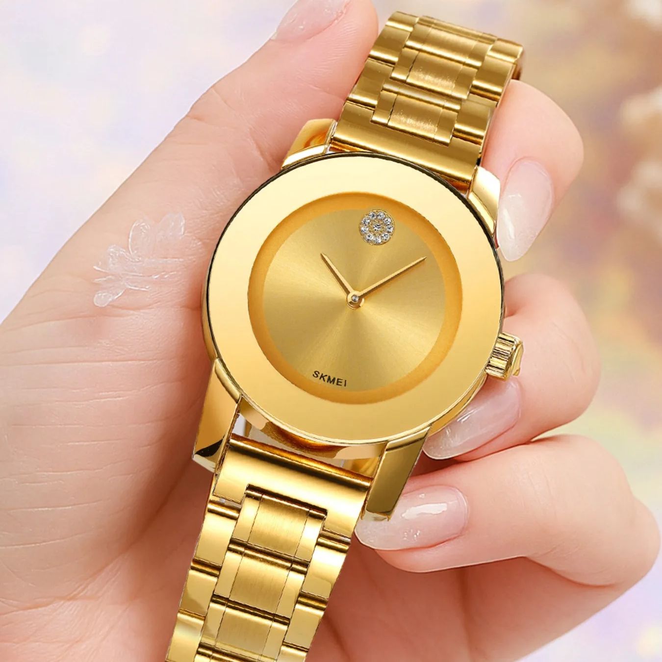 New Brand Stylish Women's Quar - Luxury Watch Korea review and price