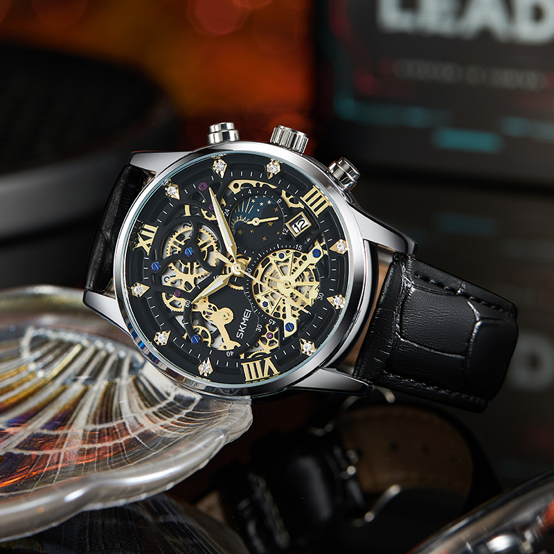 SKMEI Top Brand Luxury Full St - Luxury Watch Brand List review and price