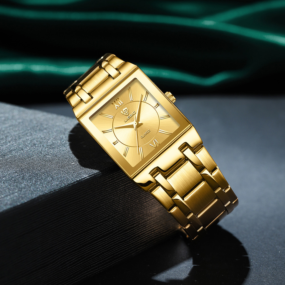 LIEBIG Male Top Brands Luxury  - Luxury Watch Brand List review and price
