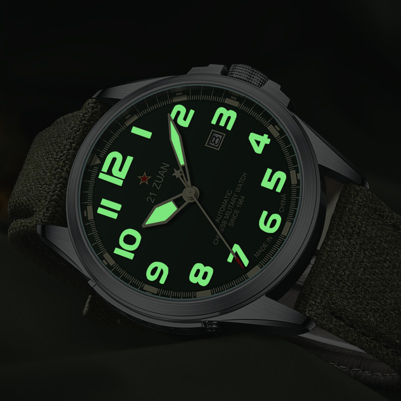 Seagull D581 Men's Automatic M - Seiko Watch Presage review and price