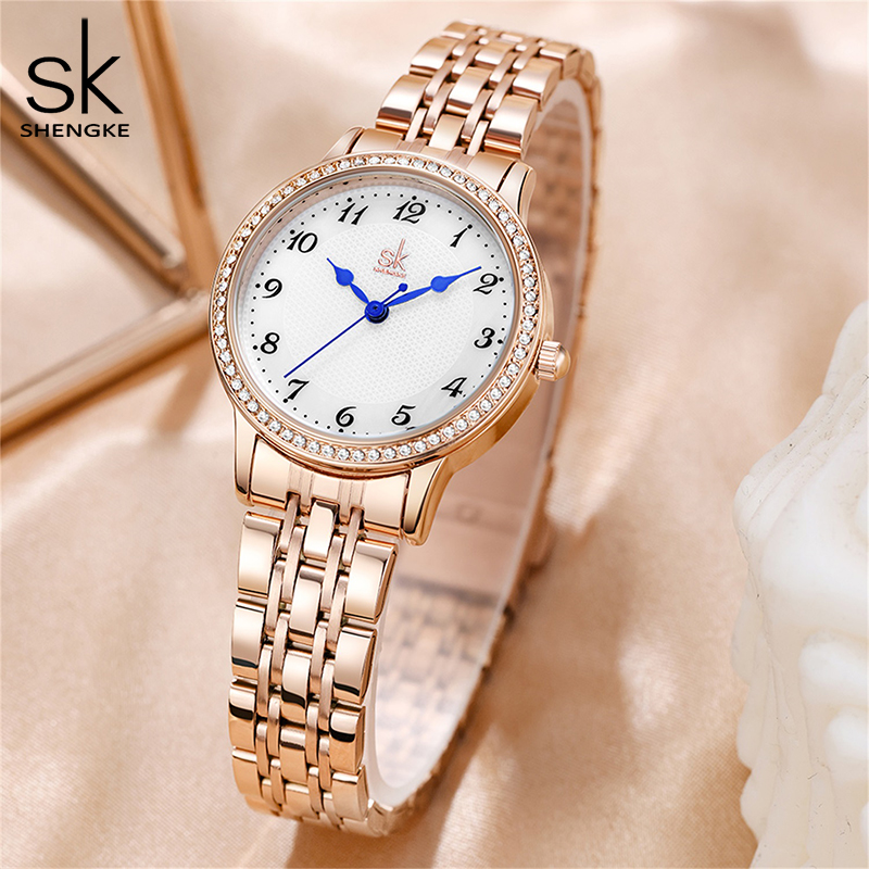 Top Brand Shengke Women's Watc - Luxury Watch Top 10 review and price