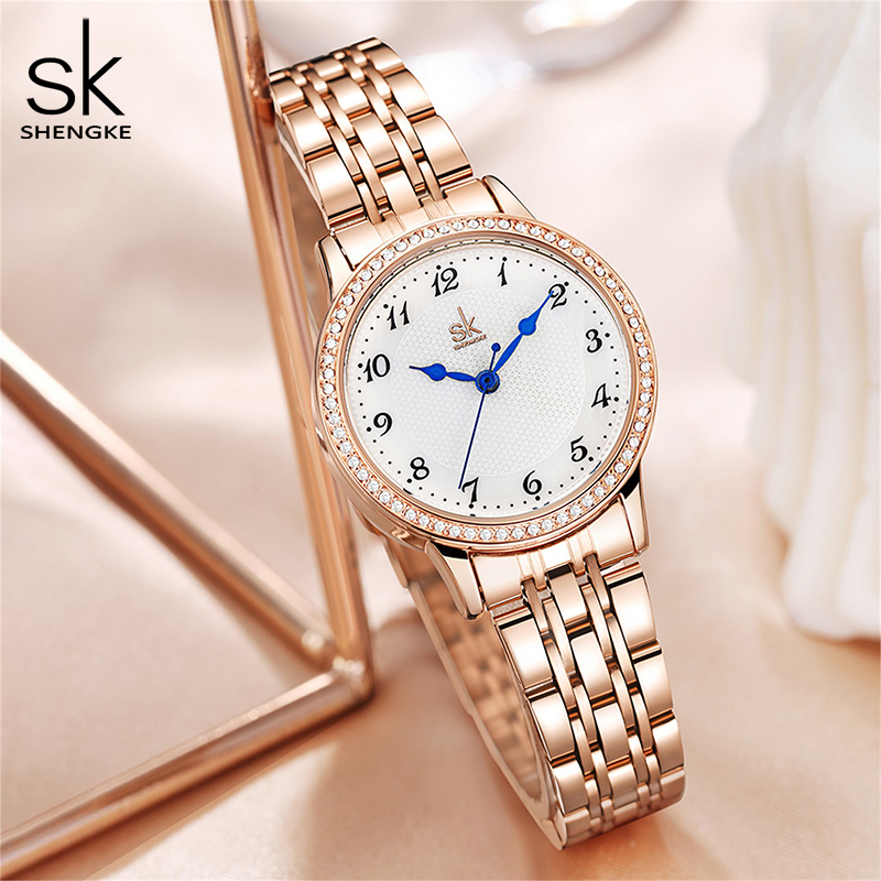 Top Brand Shengke Women's Watc - Luxury Watch Top 10 review and price