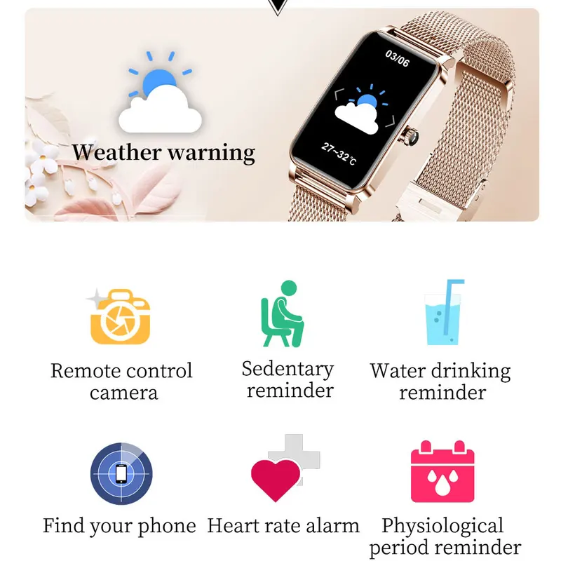 Women's Luxury Smartwatches Co - Luxury Watch Korea review and price