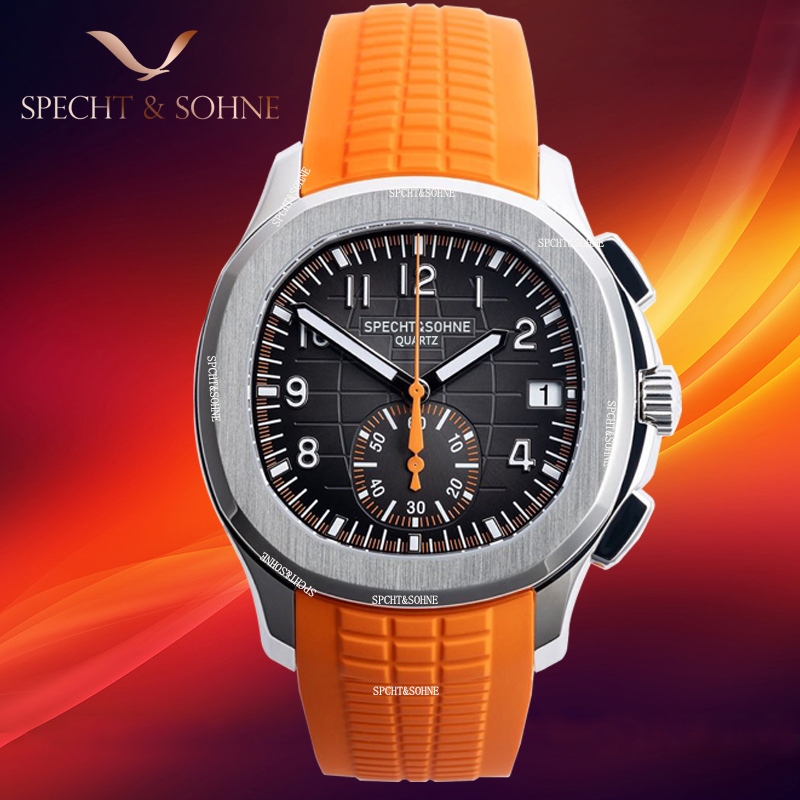 Casual Fashion Sports Mens Qua - Luxury Watch Rubber Strap review and price