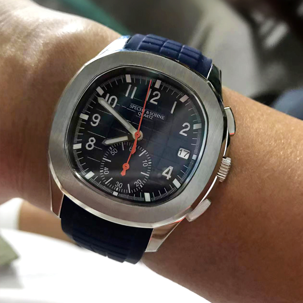 Casual Fashion Sports Mens Qua - Luxury Watch Rubber Strap review and price