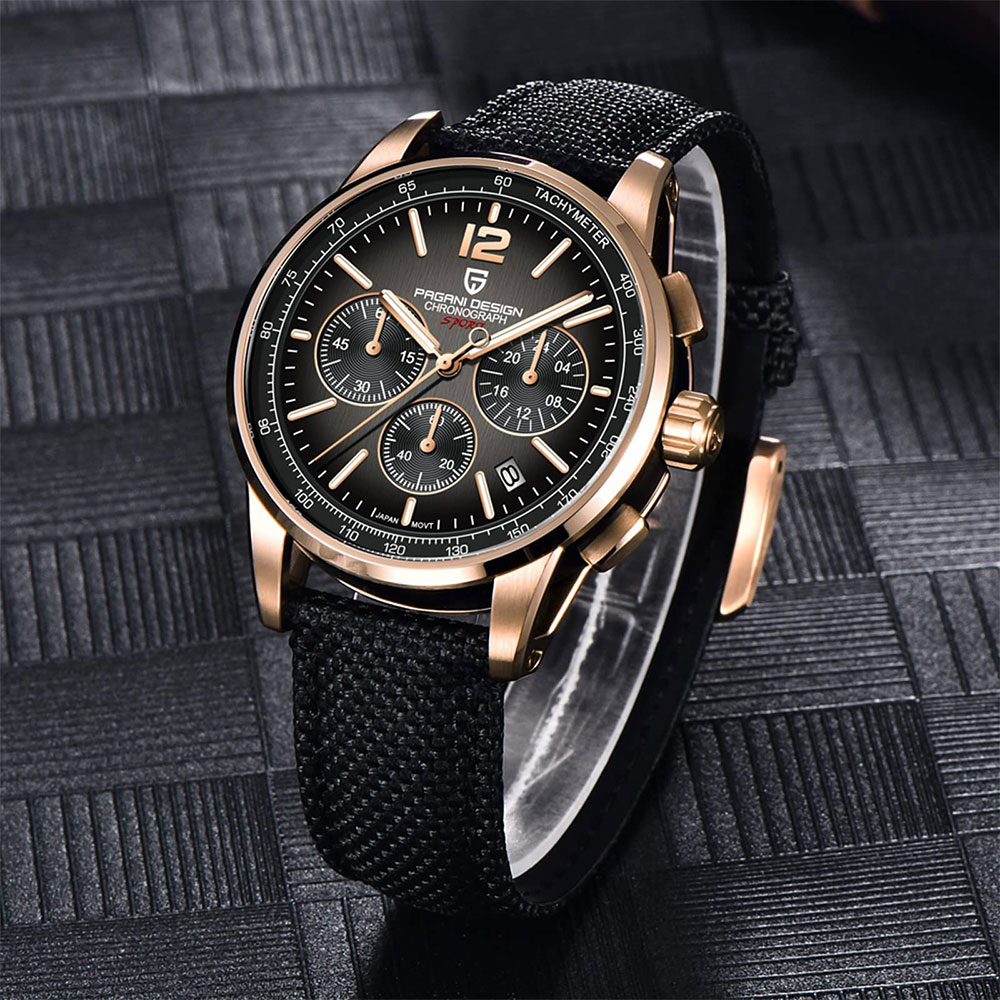 PAGANI DESIGN New Mens Watch 4 - Luxury Watch Brand review and price