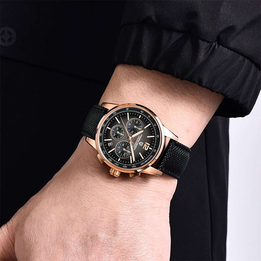 PAGANI DESIGN New Mens Watch 4 - Luxury Watch Brand review and price