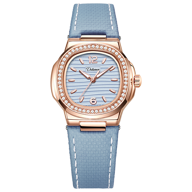 Exquisite And Minimalist Nauti - Luxury Watch Rubber Strap review and price