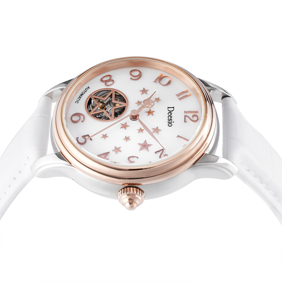 Deesio Women's Automatic Mecha - Luxury Watch Gift For Her review and price