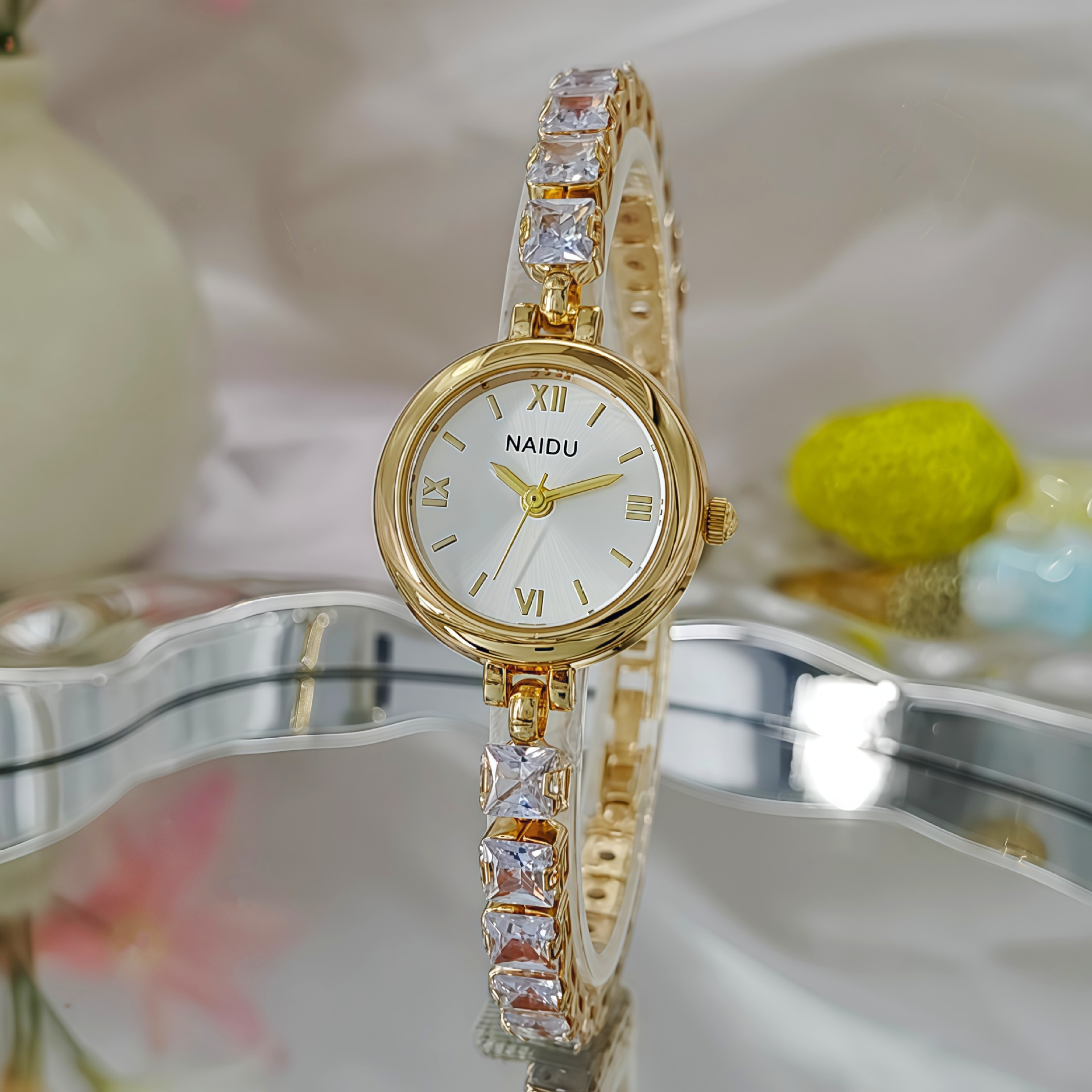 New Fashion Diamond-encrusted  - Luxury Watch Levels review and price