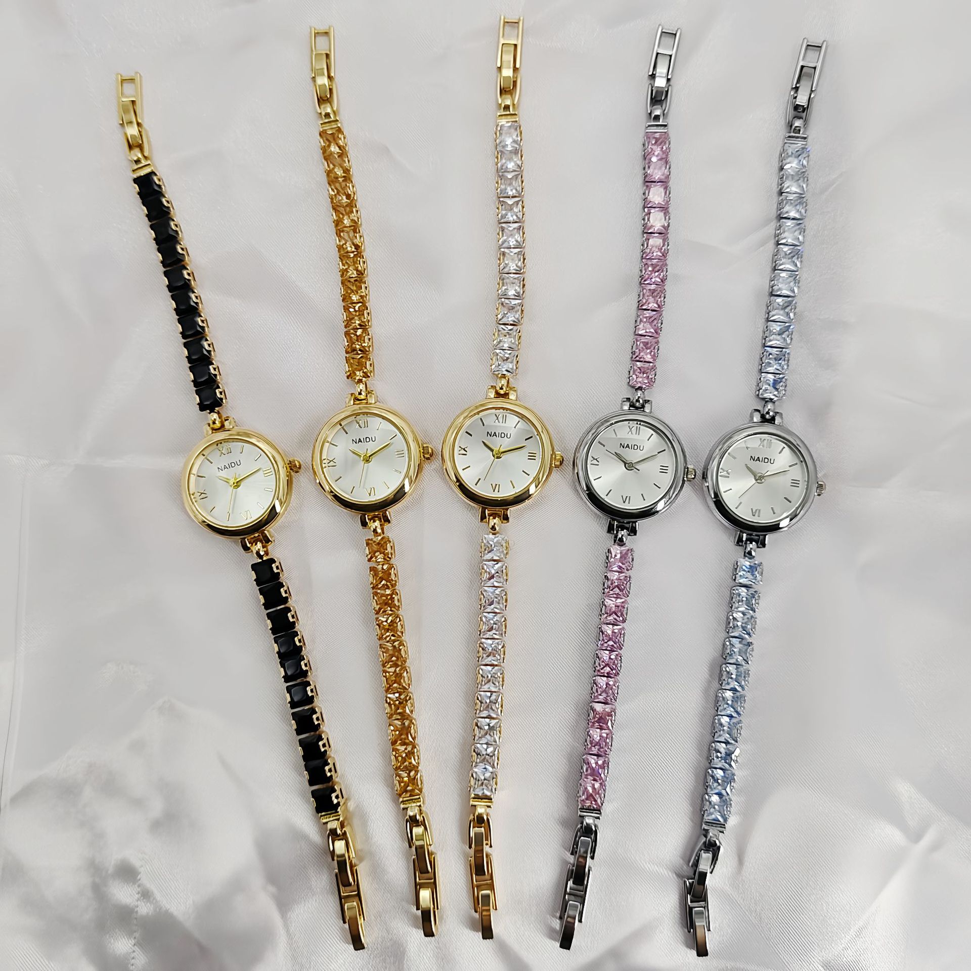 New Fashion Diamond-encrusted  - Luxury Watch Levels review and price