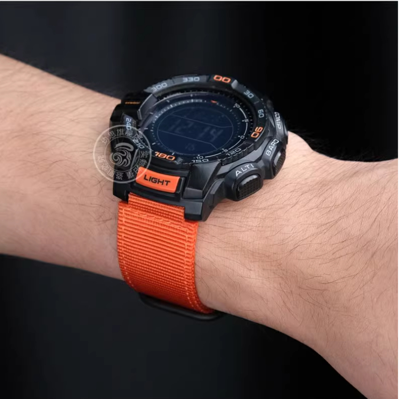 Nylon Watch Strap For Casio G- - Casio Watch G-Shock Dw-5600 review and price