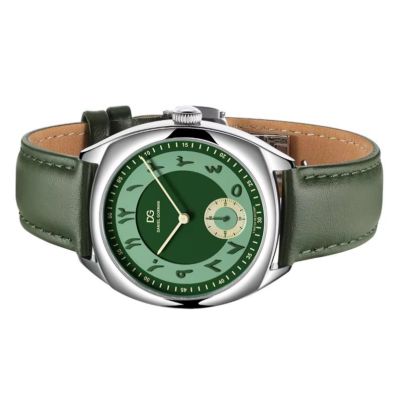 DANIEL GORMAN Couple's Watch,  - Luxury Watch Gift For Her review and price