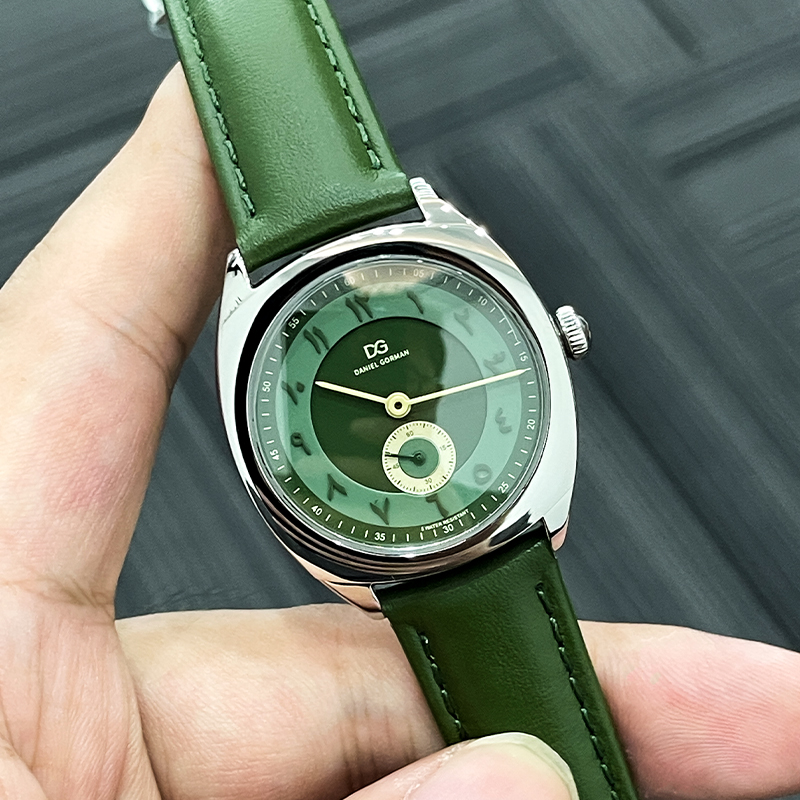 DANIEL GORMAN Couple's Watch,  - Luxury Watch Gift For Her review and price