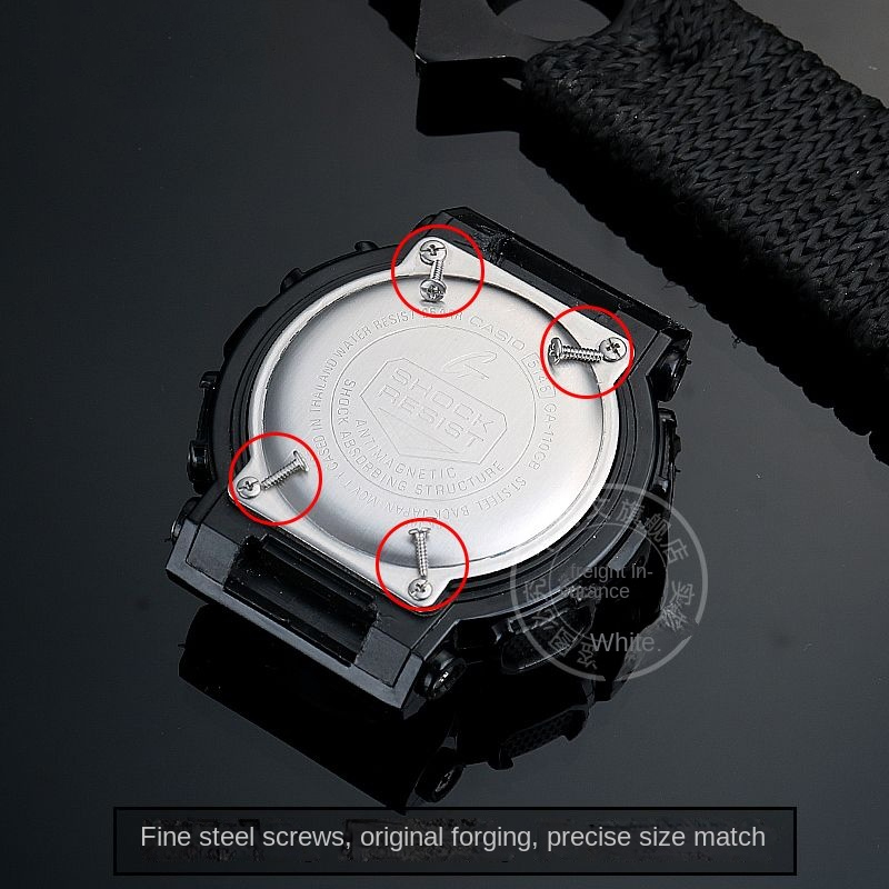 For Casio G-SHOCK Case Back Co - Casio Watch G-Shock Dw-5600 review and price
