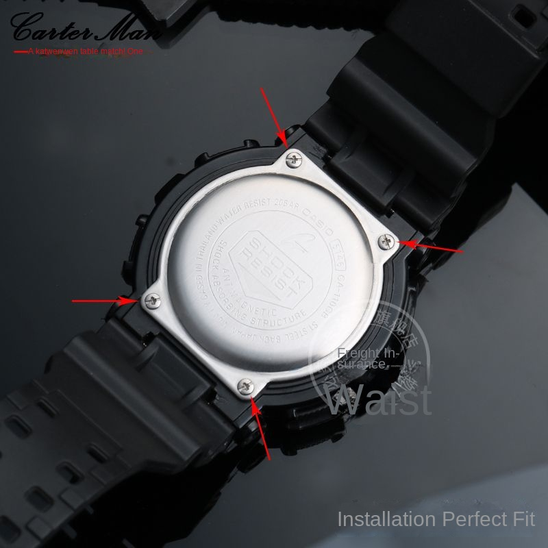 For Casio G-SHOCK Case Back Co - Casio Watch G-Shock Dw-5600 review and price