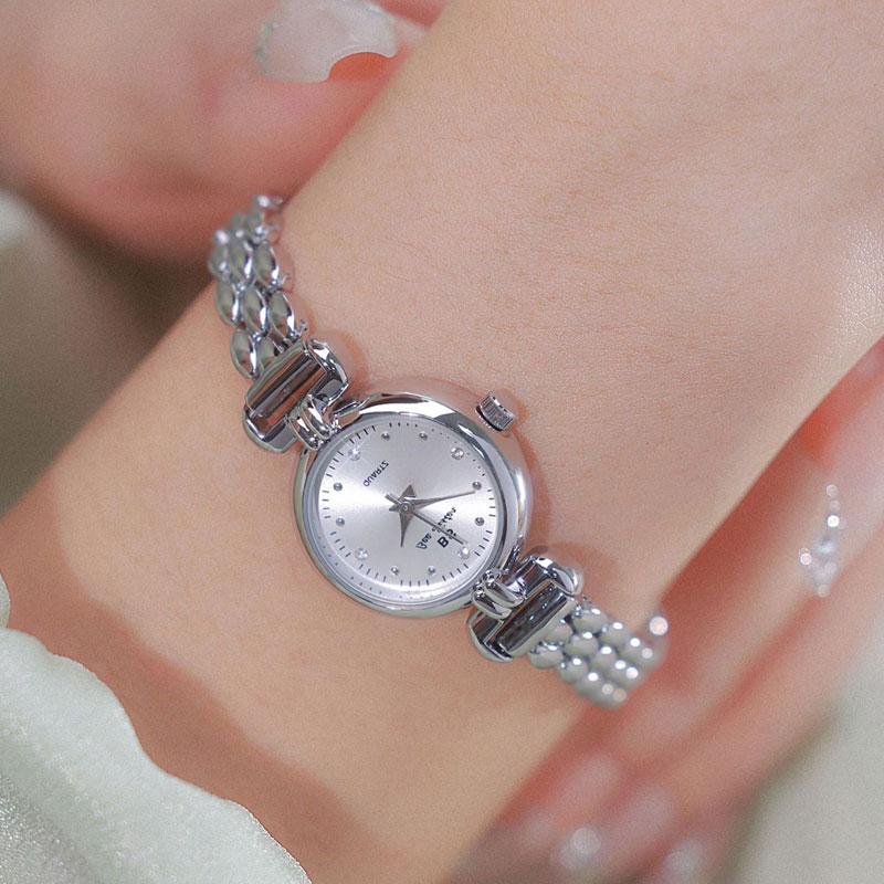 2024 New Luxury Ice Blue Silve - Luxury Watch Leather Strap review and price