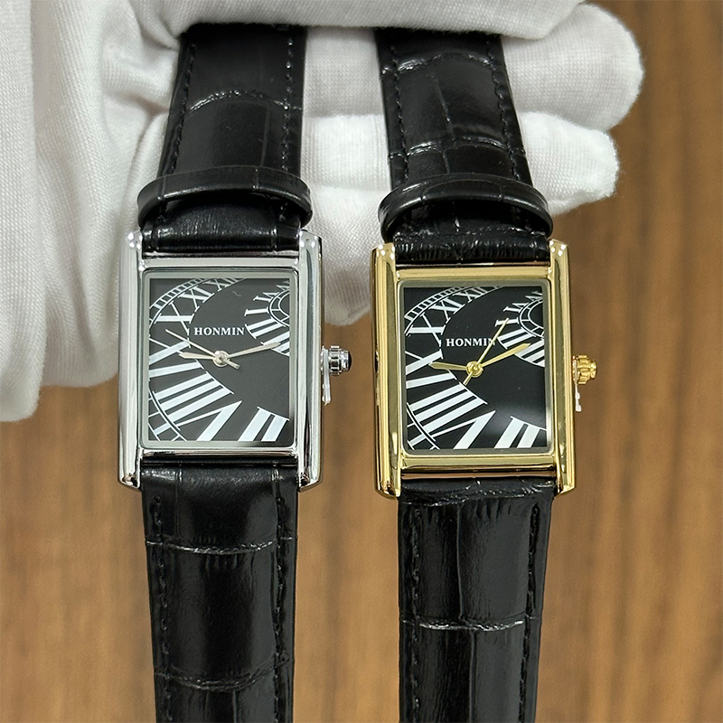 HONMIN Luxury Style Roman Dial - Dress Watch Ultra Thin review and price