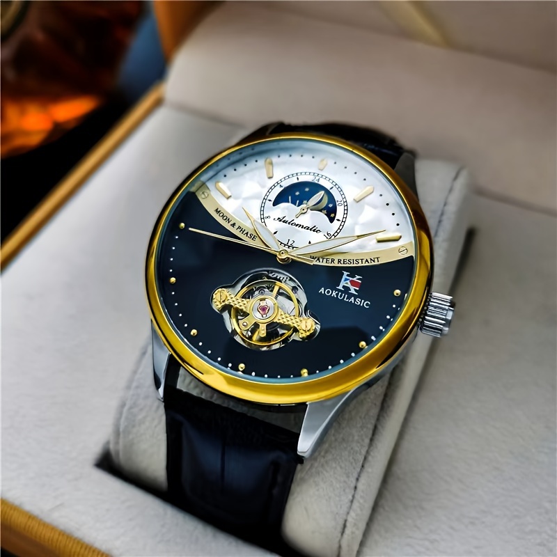 Luxurious and Stylish Men's Me - Luxury Watch Korea review and price
