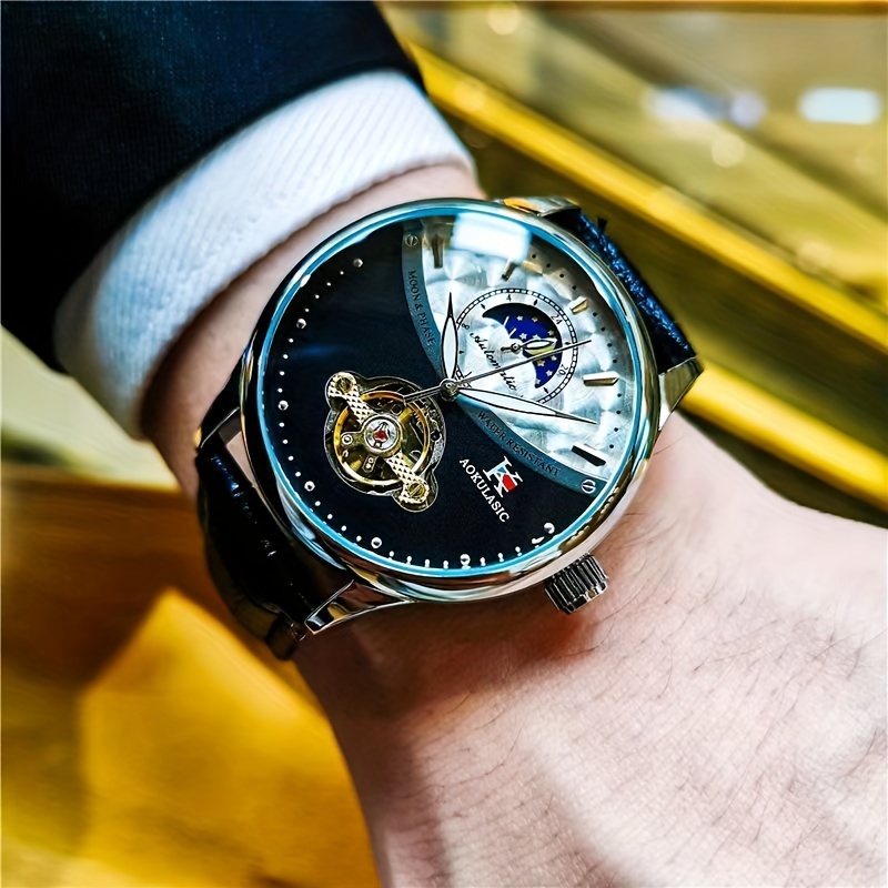 Luxurious and Stylish Men's Me - Luxury Watch Korea review and price