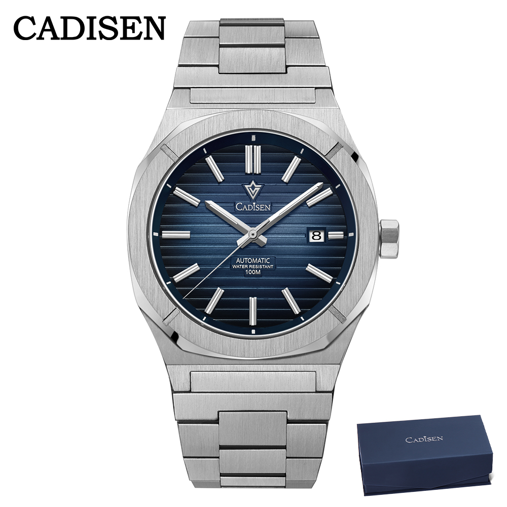 CADISEN 2026 Diver Watch Sapph - Luxury Watch For Men review and price