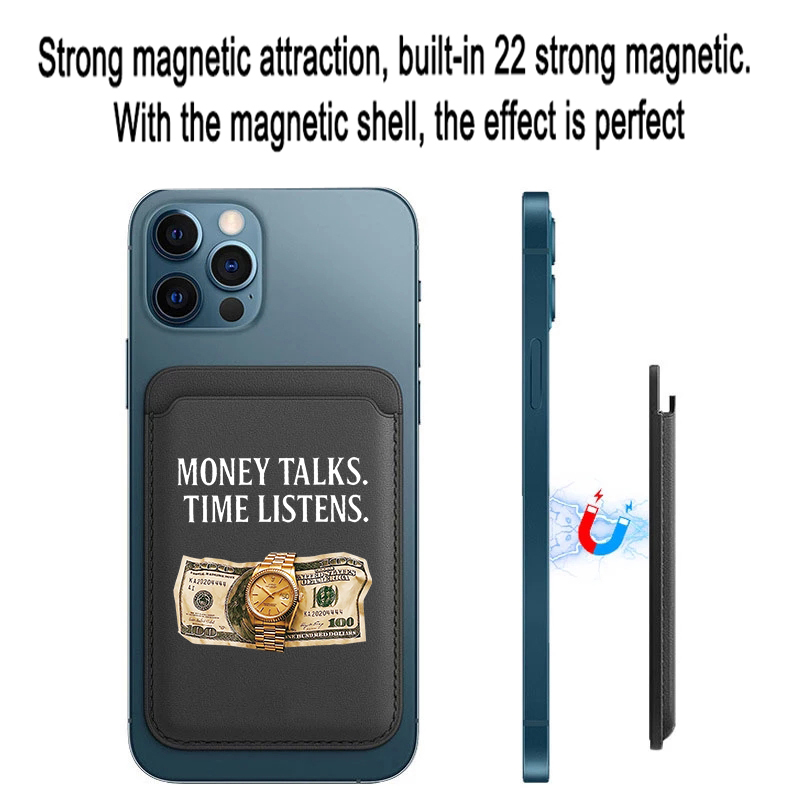 Upgrade Magnetic White Leather - Luxury Watch Quote review and price