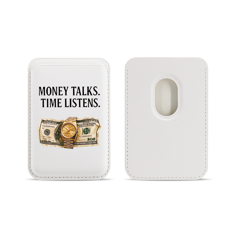 Upgrade Magnetic White Leather - Luxury Watch Quote review and price