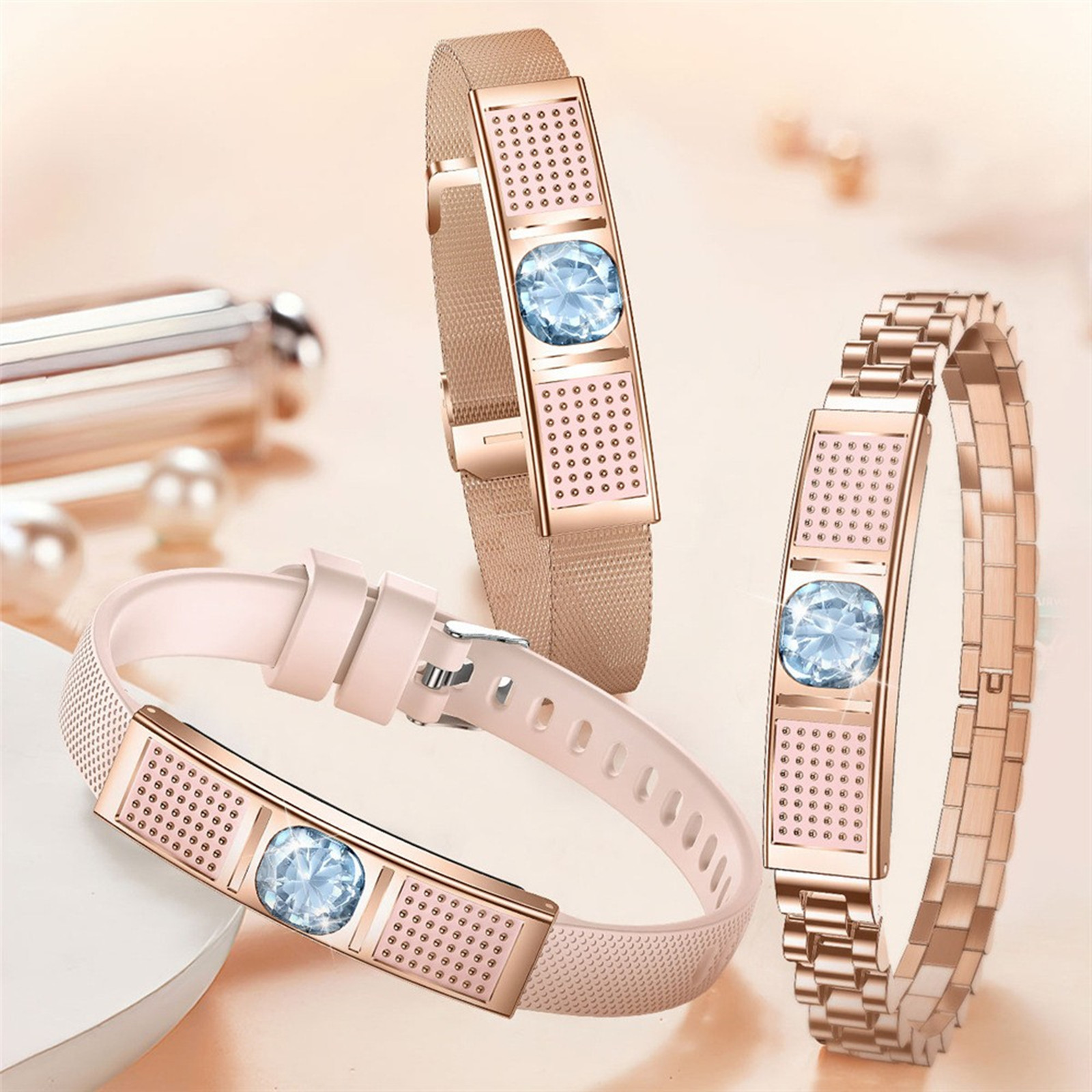 Women's Luxury Smart Bracelet  - Luxury Watch Gift For Her review and price