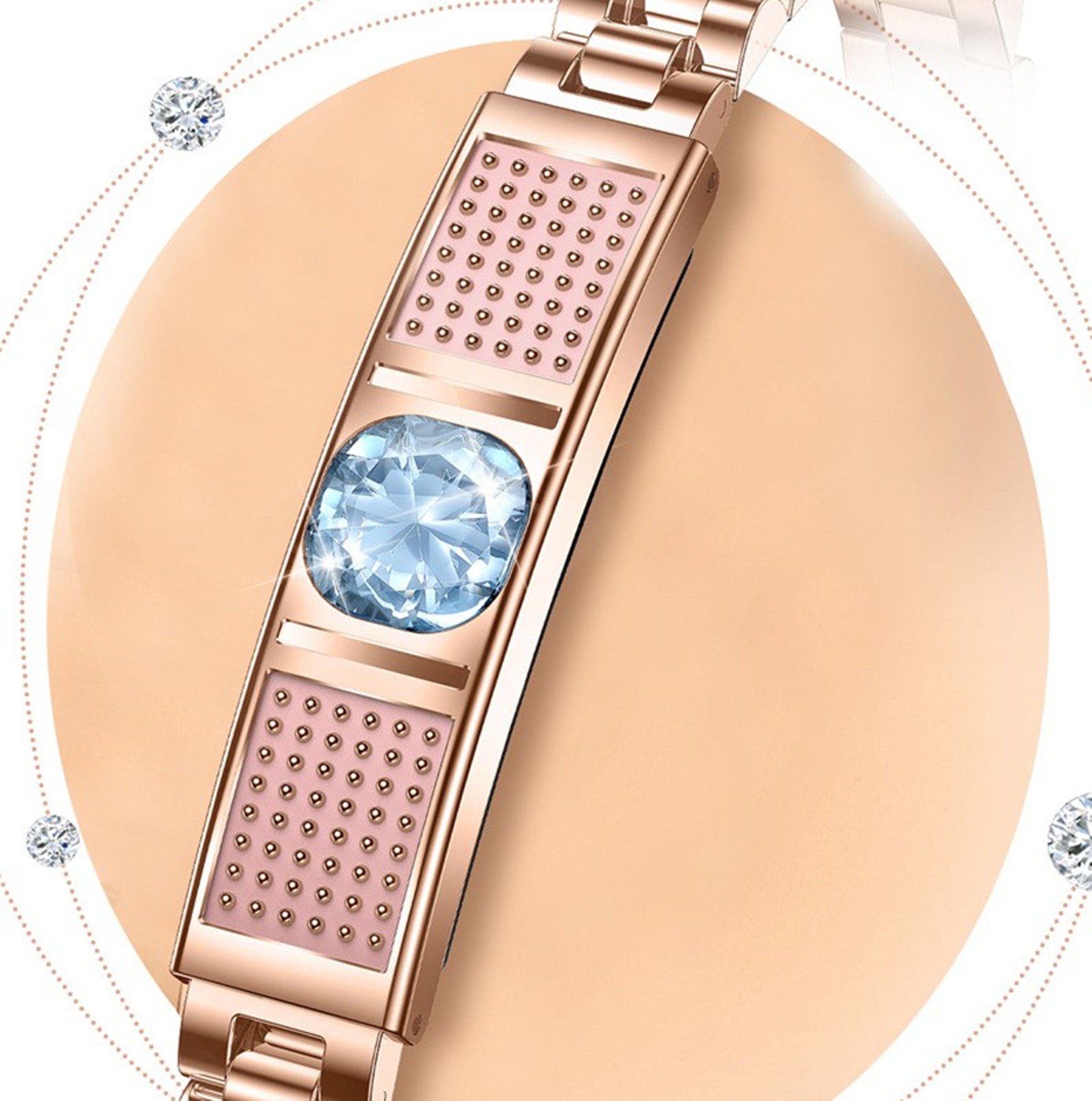 Women's Luxury Smart Bracelet  - Luxury Watch Gift For Her review and price