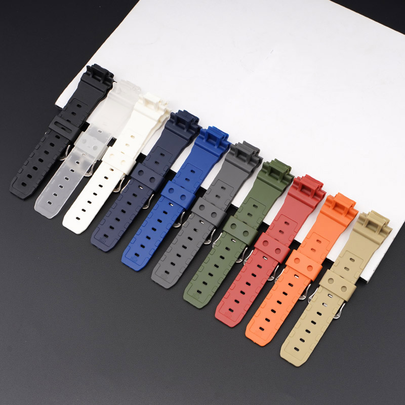 Rubber Strap for Casio G-SHOCK - Casio Watch G-Shock Dw-5600 review and price
