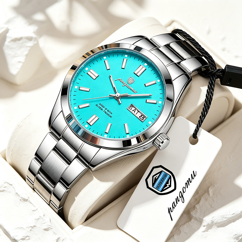 PAAZOMU Luxury Mens Watches Fa - Luxury Watch Nice review and price