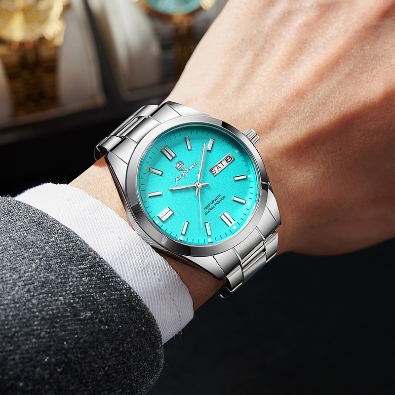 PAAZOMU Luxury Mens Watches Fa - Luxury Watch Nice review and price