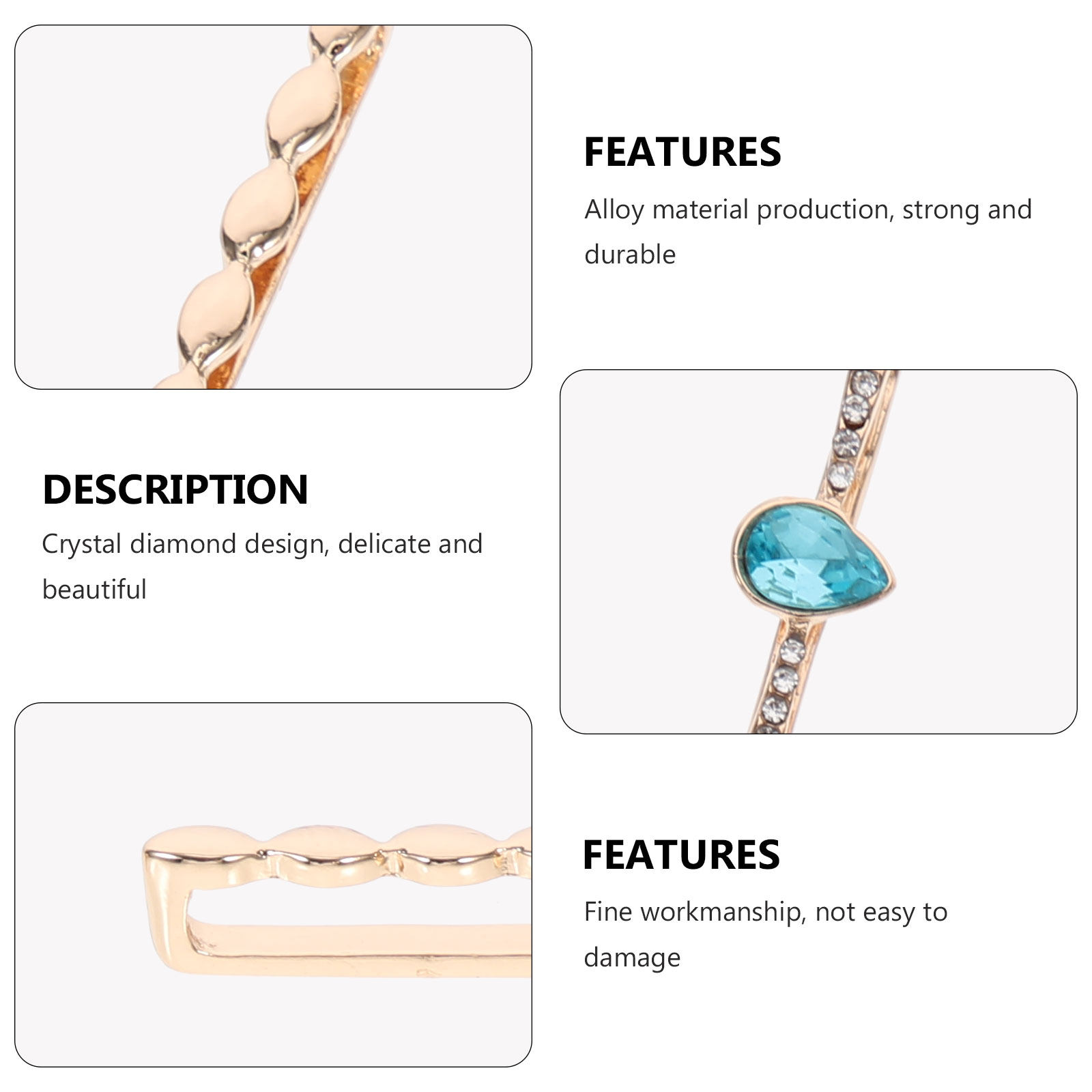 2Pcs Luxury Watch Band Ring Lo - Luxury Watch Nice review and price