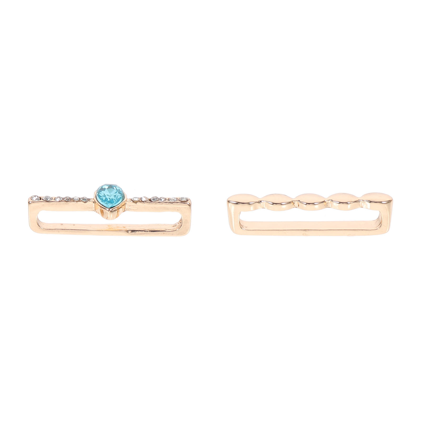 2Pcs Luxury Watch Band Ring Lo - Luxury Watch Nice review and price