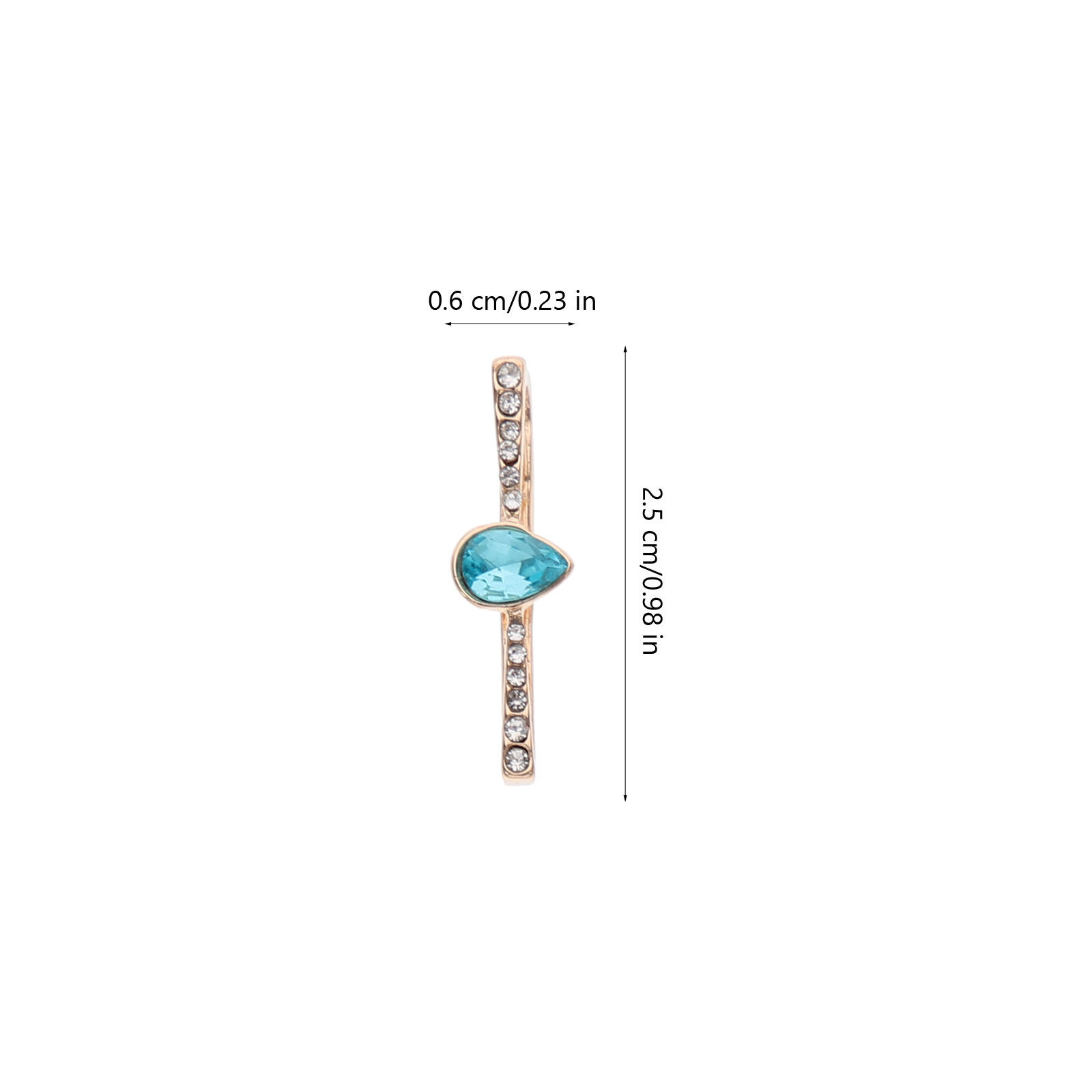 2Pcs Luxury Watch Band Ring Lo - Luxury Watch Nice review and price