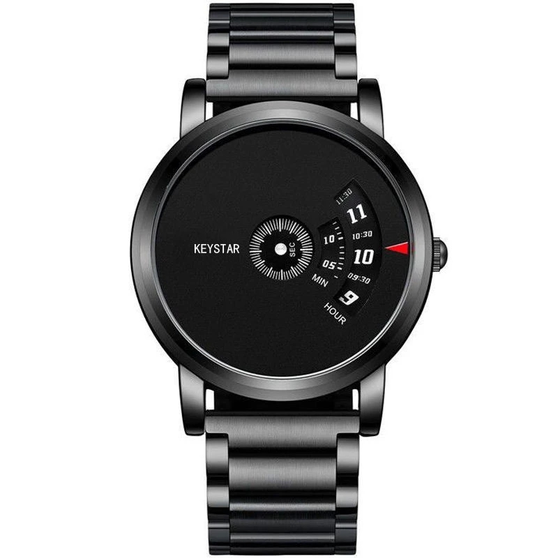 Watch For Men's Light Luxury Q - Luxury Watch Korea review and price