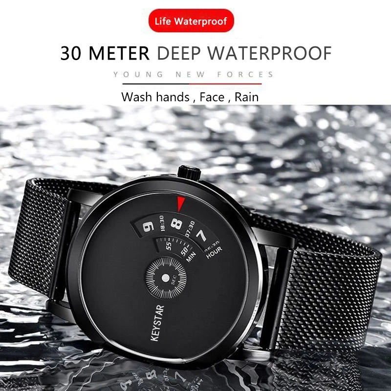 Watch For Men's Light Luxury Q - Luxury Watch Korea review and price