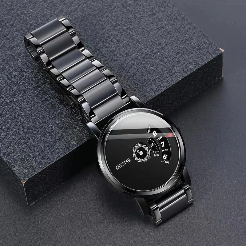 Watch For Men's Light Luxury Q - Luxury Watch Korea review and price