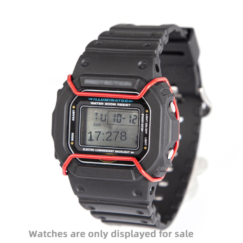 Watch Case Bumper For Casio DW - Casio Watch G-Shock Dw-5600 review and price